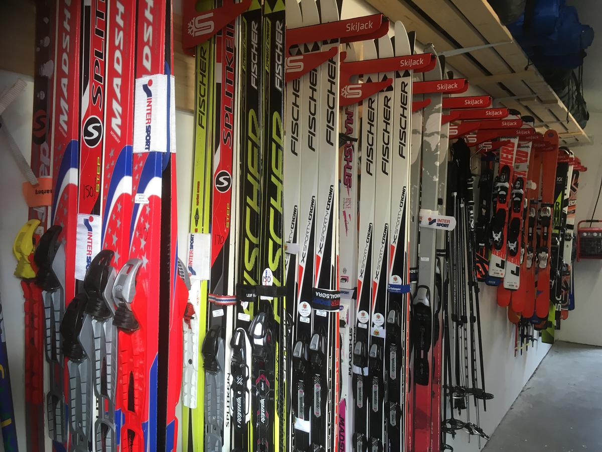 Nesset frivilligsentral Utstyrspool